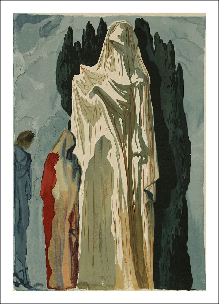 Farinata (The Divine Comedy—Inferno, Canto 10)