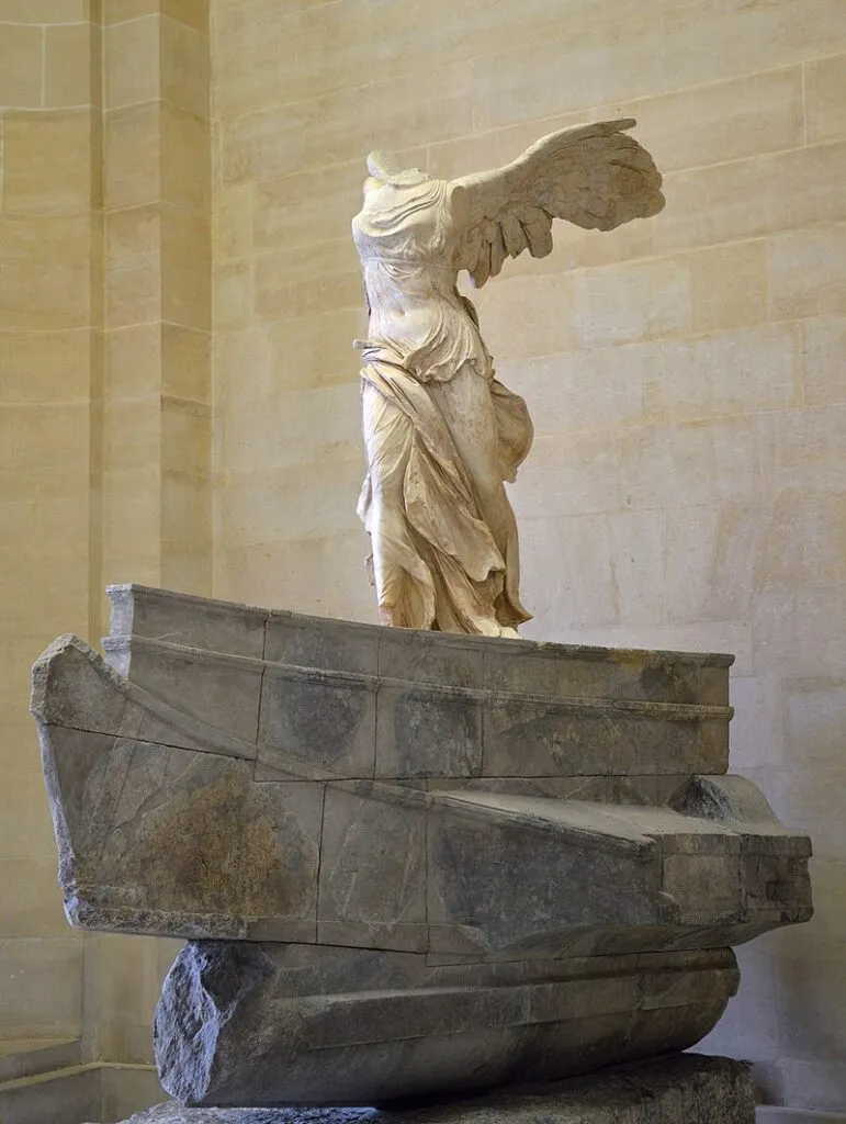 Niké of Samothrace (Winged Victory of Samothrace)