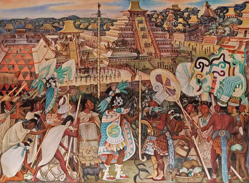 Totonac Civilization