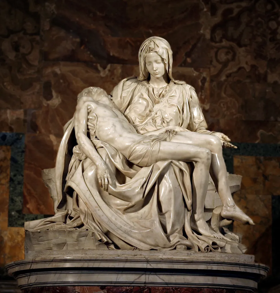 The Pietà