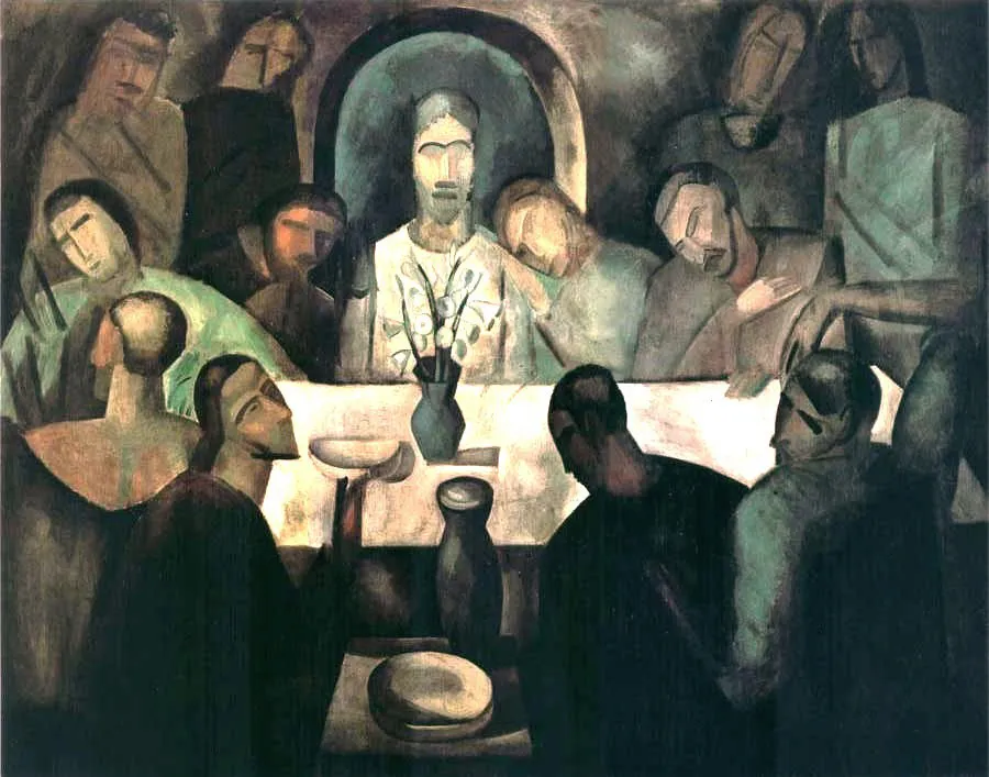 La Dernière Cène (The Last Supper)