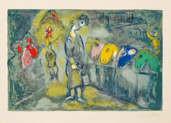 L’Étable (The Stable)