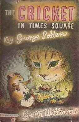 The Cricket in Times Square