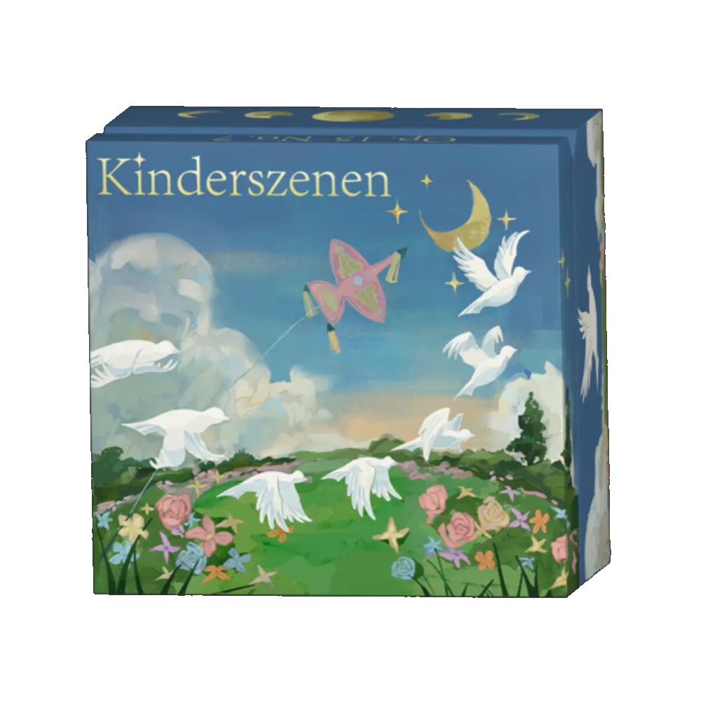 Kinderszenen Op. 15 No. 7