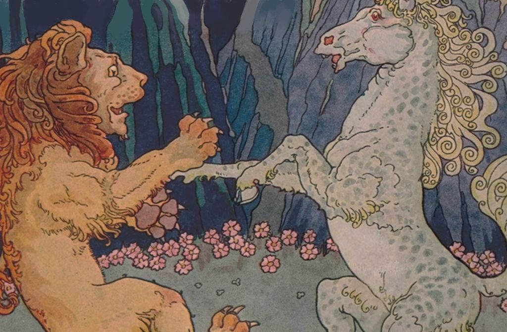 The Lion and the Unicorn