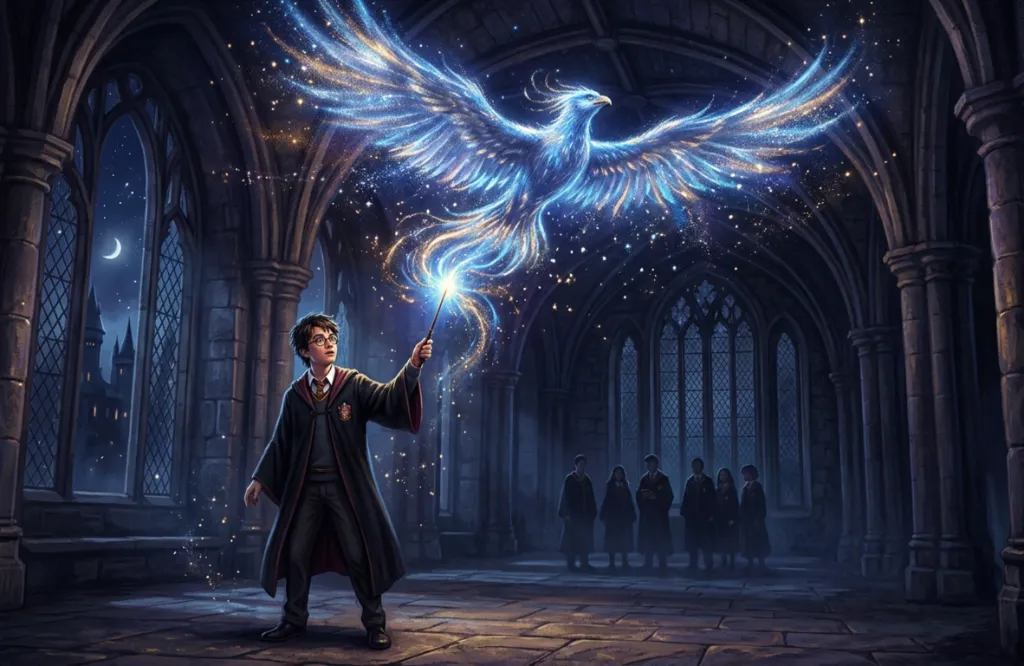 Harry Potter and the Order of the Phoenix