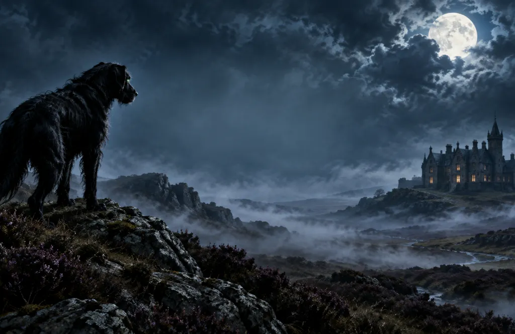 The Hound of the Baskervilles