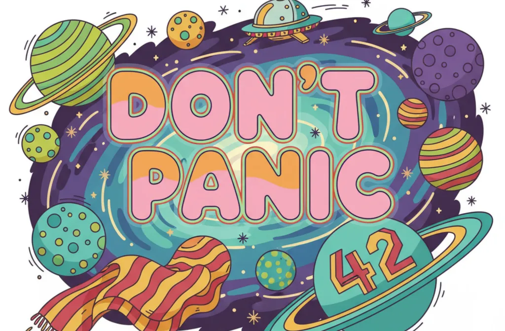 The Hitchhiker's Guide to the Galaxy