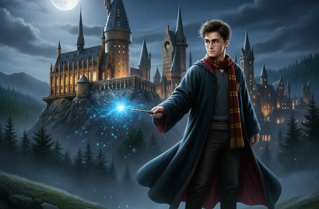 Harry Potter and the Philosopher’s Stone