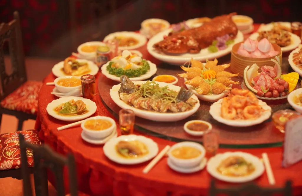 The Eight Great Traditions of Chinese Cuisine