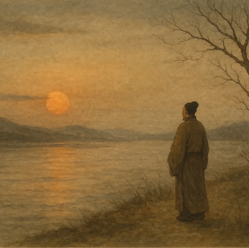 Where Yangzi Meets the Han